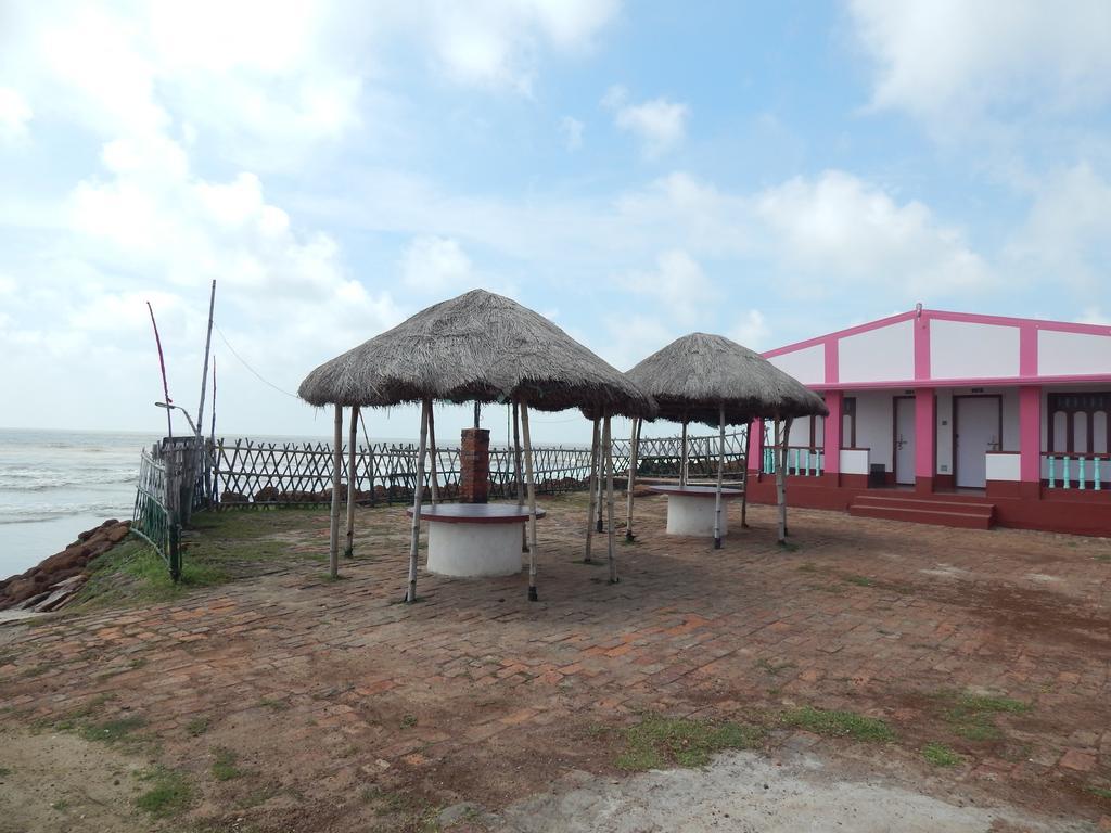Hotel Mainak, Mandarmani Exterior foto